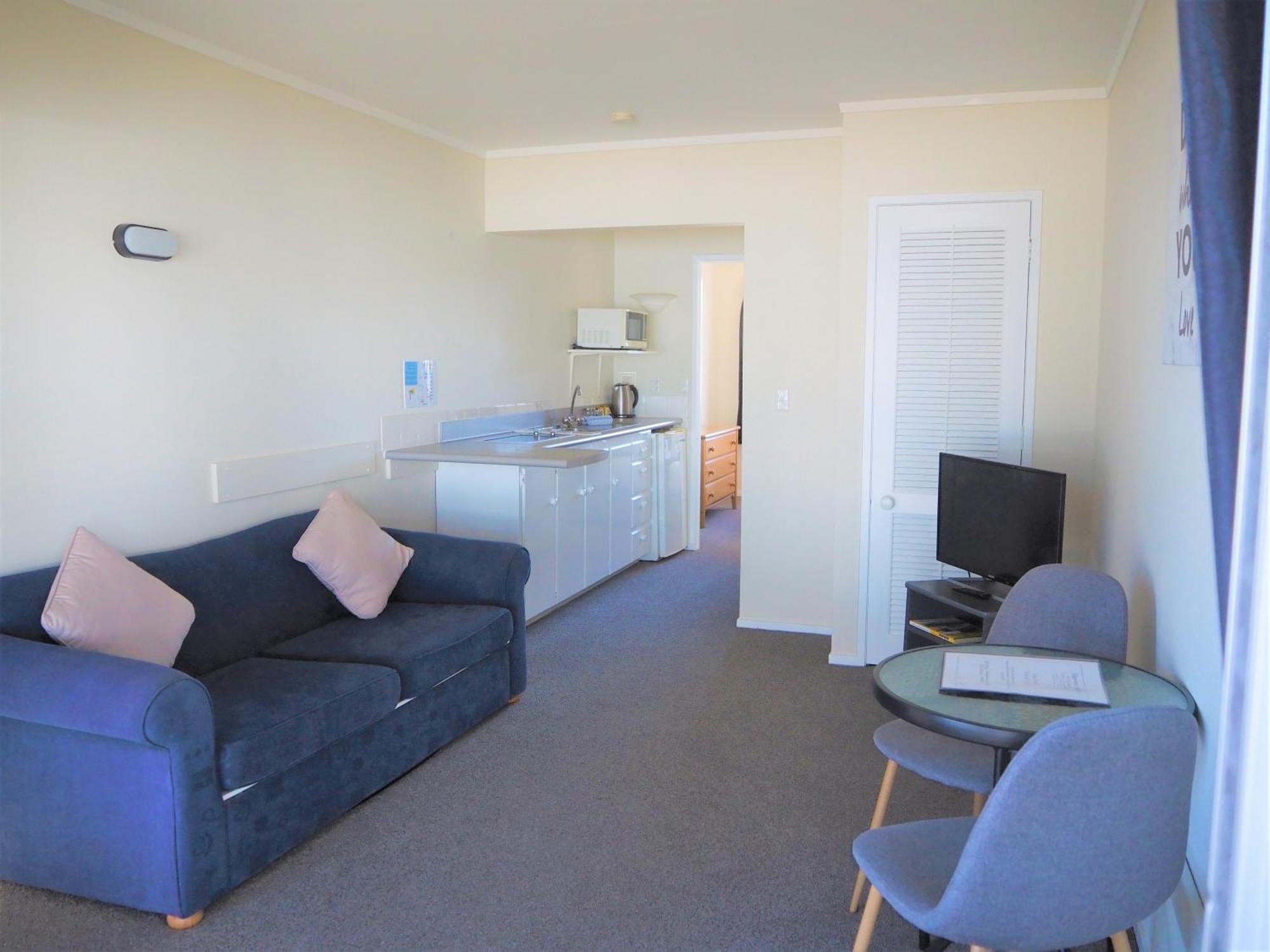 Edgewater Motel Orewa Exterior foto