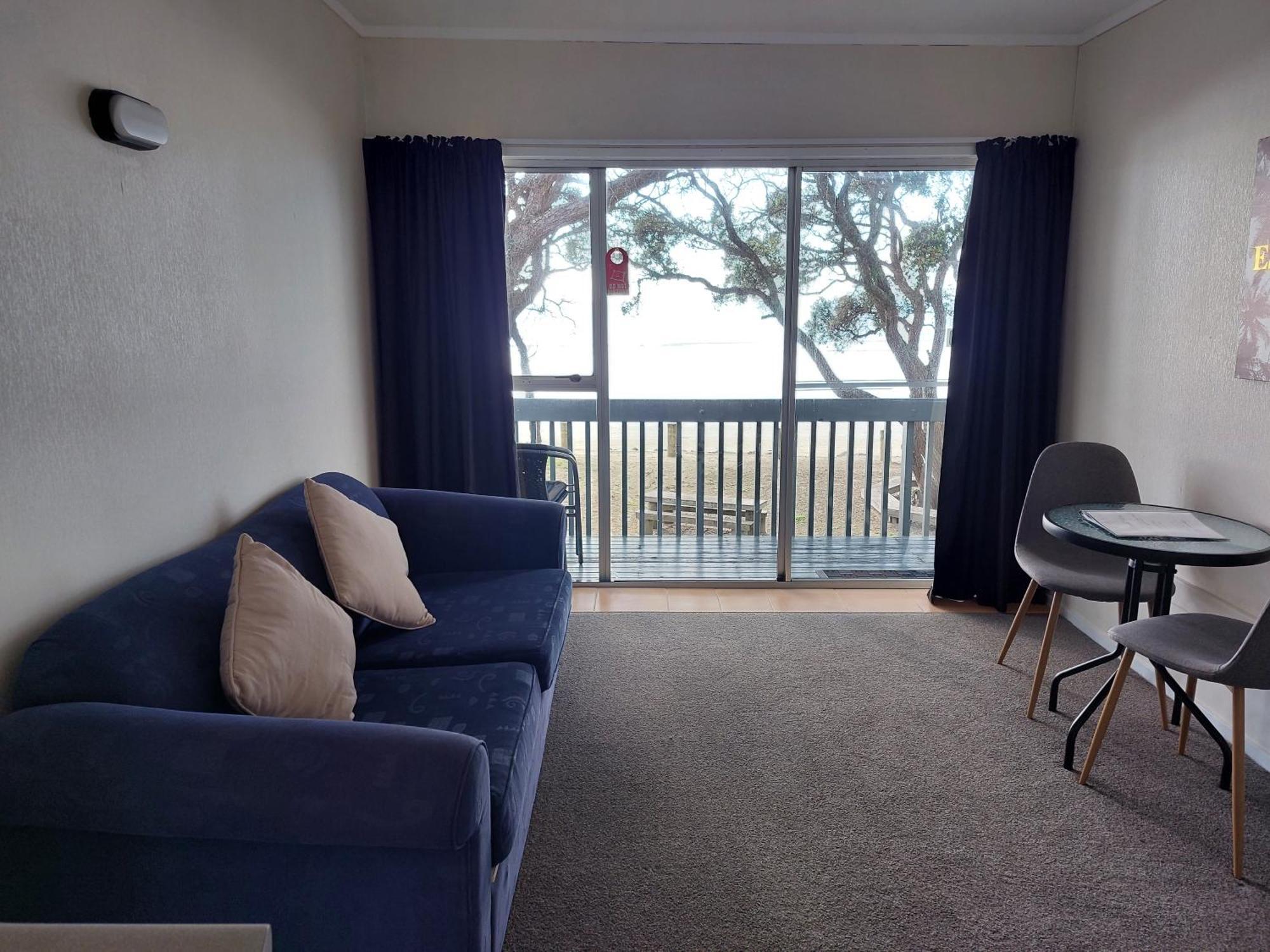Edgewater Motel Orewa Exterior foto