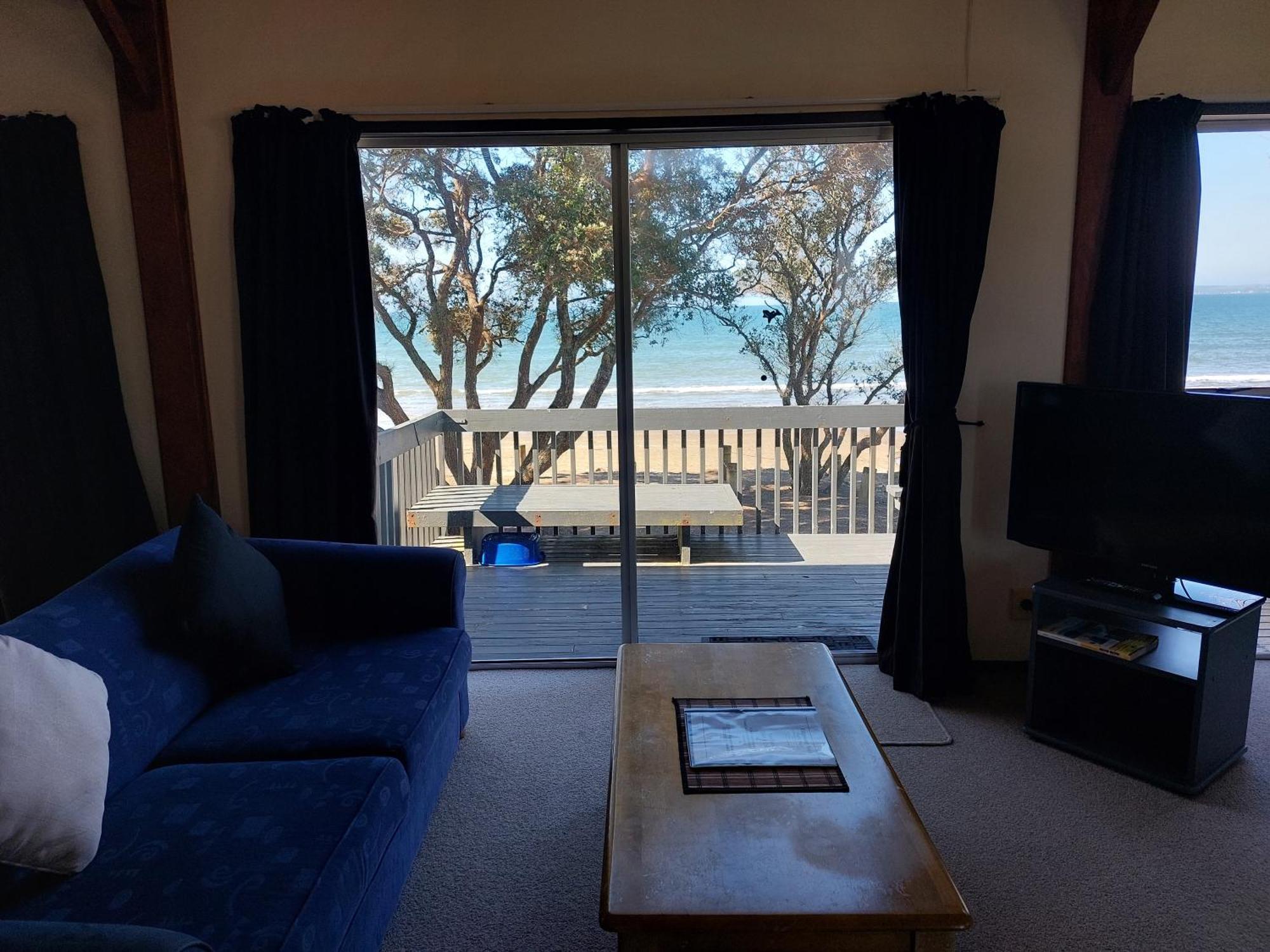 Edgewater Motel Orewa Exterior foto
